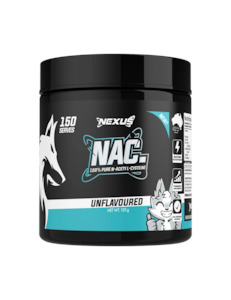 Vitamins And Minerals: Nexus NAC