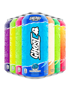 Supplement Specials: Ghost Energy Drink Variety Pack