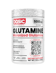 Basic Supplements Glutamine