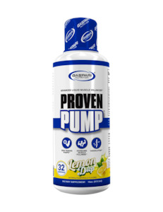 New Supplements: Gaspari Nutrition Proven Pump