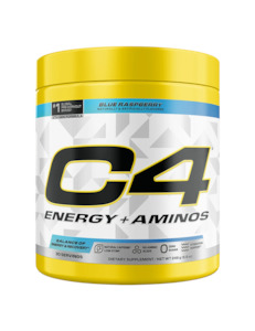 Cellucor C4 Energy + Aminos