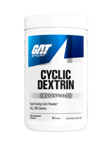 New Supplements: GAT Sport Cyclic Dextrin