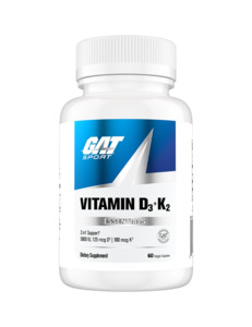 GAT Sport Vitamin D3+K2