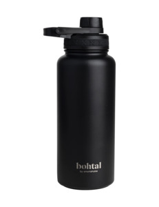 New Supplements: Smartshake Bohtal Insulated Sports Bottle