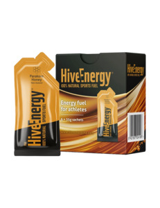New Supplements: HiveEnergy Sports Fuel