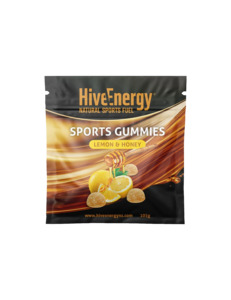 New Supplements: HiveEnergy Sports Gummies