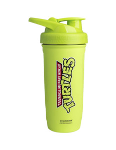 Accessories And Merch: Smartshake Reforce Stainless Steel Shaker TMNT
