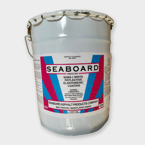 Products: White Reflective Paint SEBS-1 Asphalt in a Bag