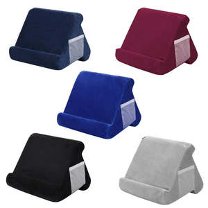 Daily Living: Sponge Pillow Tablet Stand