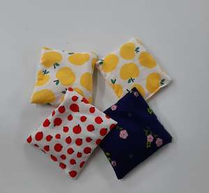 Daily Living: Lavender and Rice Filled Hand Warmers / Ouch Pouch