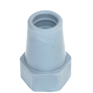 Crutch - Rubber Tip 22mm
