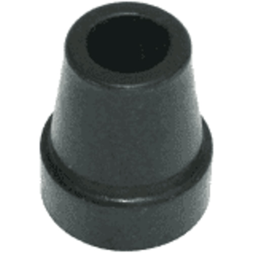 Rubber Walking Stick Ferrule 19mm