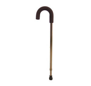 Walking Sticks And Accessories: Walking Stick - Crook Handle