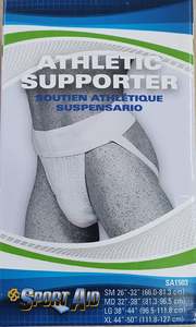 Wellbeing: Scrotal Supporter