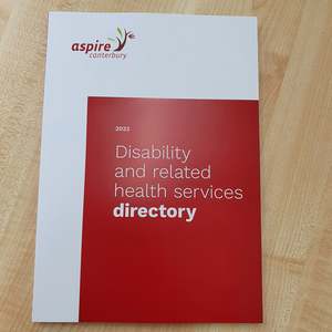 Wellbeing: Aspire Directory