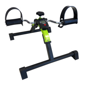 Wellbeing: Pedal Exerciser with Pedometer