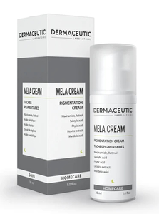 Products: Mela Cream Pigmentation Cream 30ml Aspiring Aesthetics