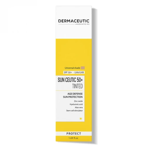 Products: Sun Cuetic 50+ Age Defense Sun Protection Aspiring Aesthetics