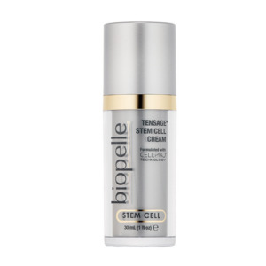 Products: Tensage Stem Cell Cream Aspiring Aesthetics