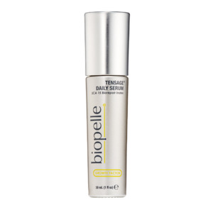 Products: Tensage Daily Serum Aspiring Aesthetics