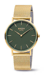 Boccia: Boccia Men's Watch