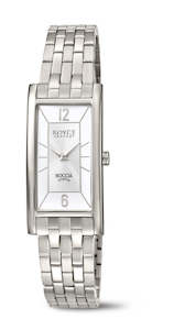 Boccia: Boccia Slimline Women's Watch