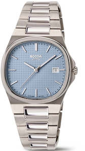 Boccia: Boccia Vintage Titanium Unisex Watch