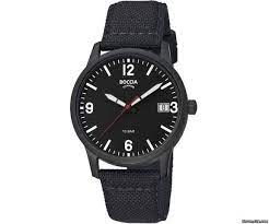 Boccia: Boccia G.Watch Black
