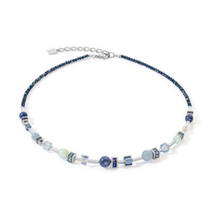 Coeur de Lion Atlantis Spheres Necklace