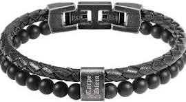 Rochet: Rochet Karma Black Bracelet