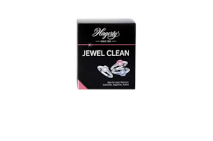 Jewellery Cleaner: Hagerty Jewel Clean