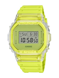 Casio G-shock Neon Green Watch