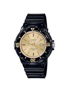 Casio: Casio LRW analogue watch