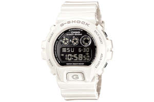 Casio: Casio White G-shock