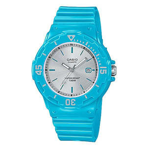 Casio: Casio Blue Analogue