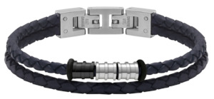 Rochet: Rochet 8mm NAVY Gentlemen Bracelet