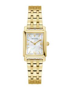 Bulova Ladies Gold Watch