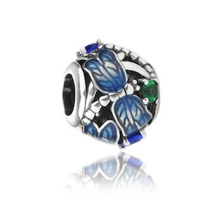 Evolve: Evolve Blue Dragonfly - New Beginnings