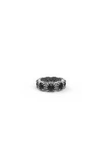 Stolen Girlfriend Sterling Silver Baby Claw Eternity Ring