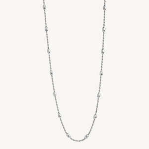 Najo Sterling Silver Cassiopeia Necklace