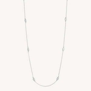 Najo Sterling Silver Volare Necklace