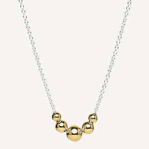 Necklaces: Najo Oliva Necklace
