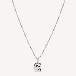 Najo Sterling Silver Tigger Necklace