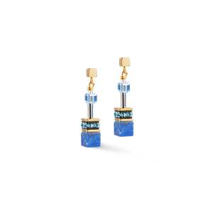 Coeur de Lion Lapis Earrings
