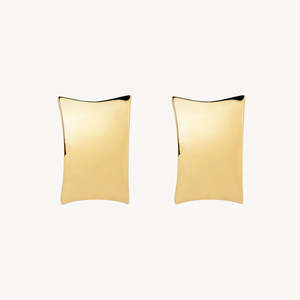 Najo Comet Stud Earrings