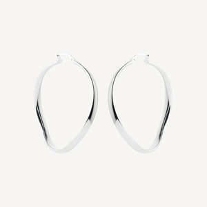 Najo Odyssey Hoop Earrings