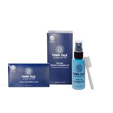 Watches: Town Talk Deluxe Watch Cleaning Kit