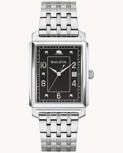 Watches: Bulova Frank Sinatra Collection Watch