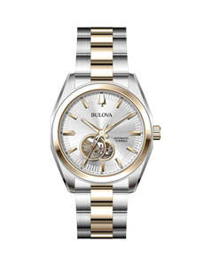 Watches: Bulova Classic Gents Watch