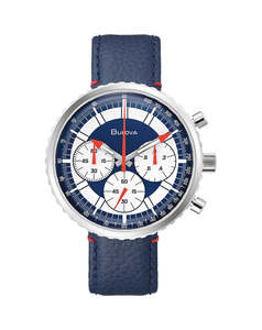 Bulova Chronograph C "Stars and Stripes" Limited Edition